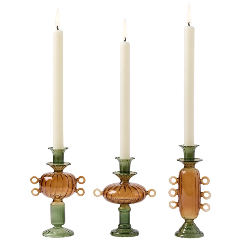 Ambrose Candle Holders (Set of 3) Candleholders BP006511