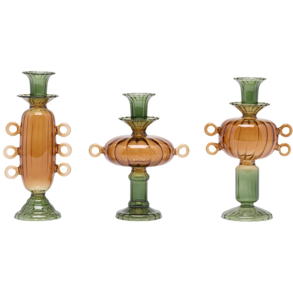 Ambrose Candle Holders (Set of 3) Candleholders BP006511