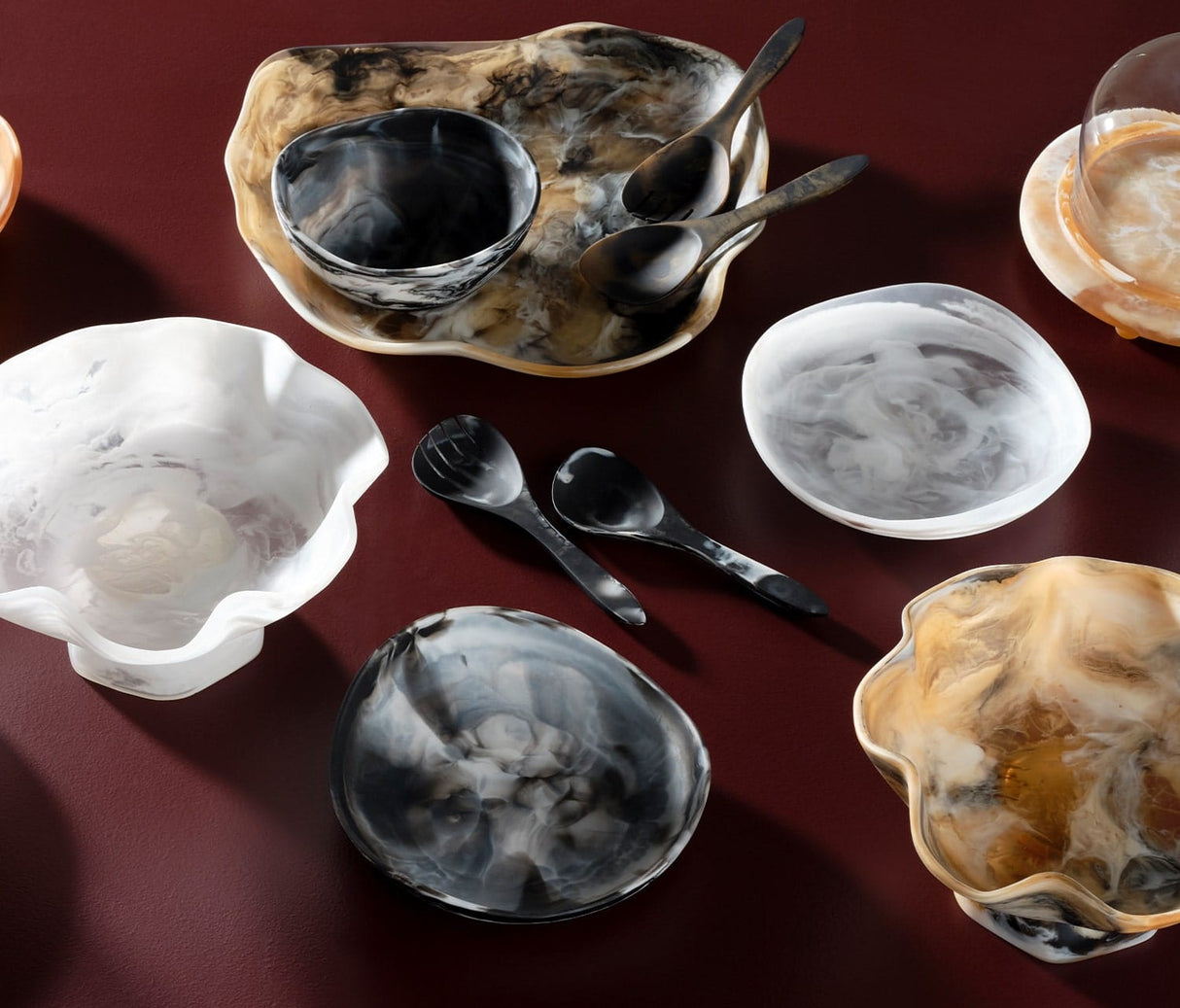 Beatrix Serving Platter Serving Platters + Bowls