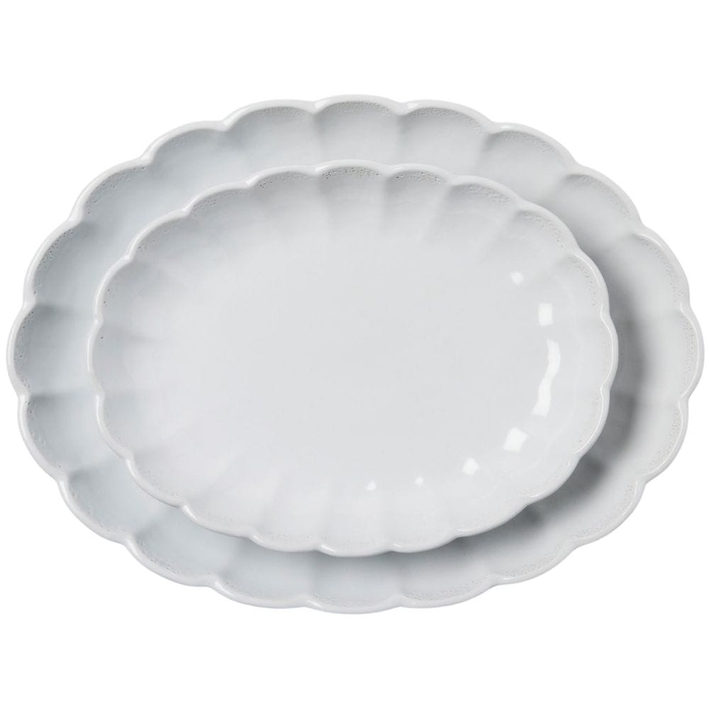 Camilla Serving Platter (Set of 2) Serving Platters + Bowls