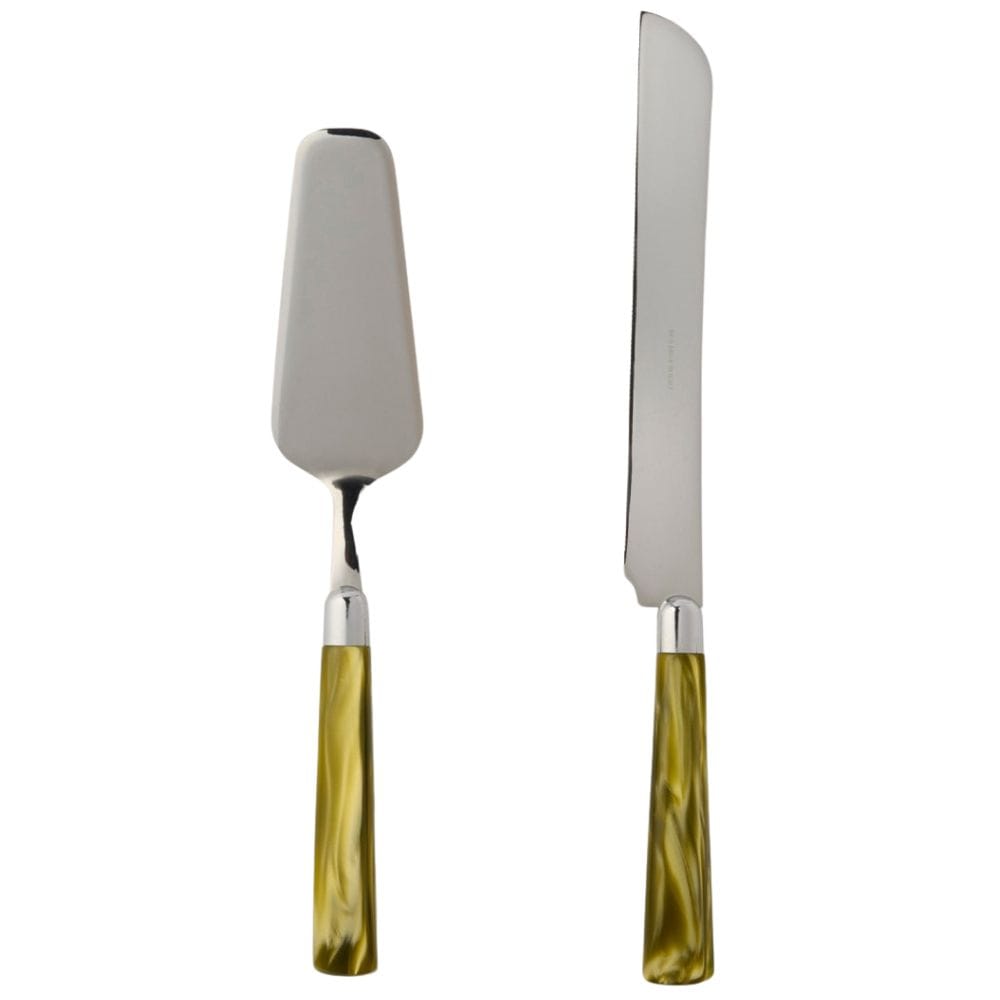 Colson Cake Serving Set