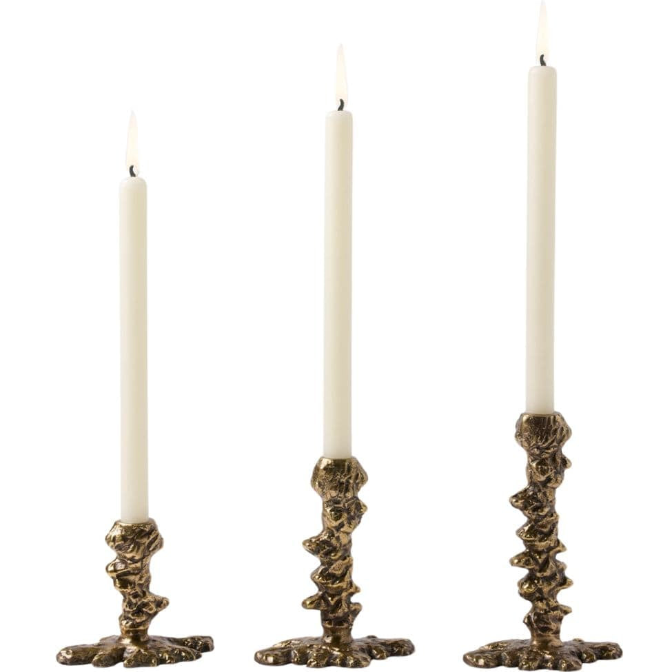 Dorien Candle Holders (Set of 3) Candleholders BP006515