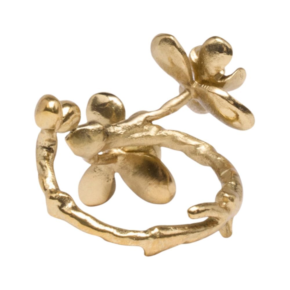 Fiona Napkin Rings (Set of 4) Kitchen Tools BP006474