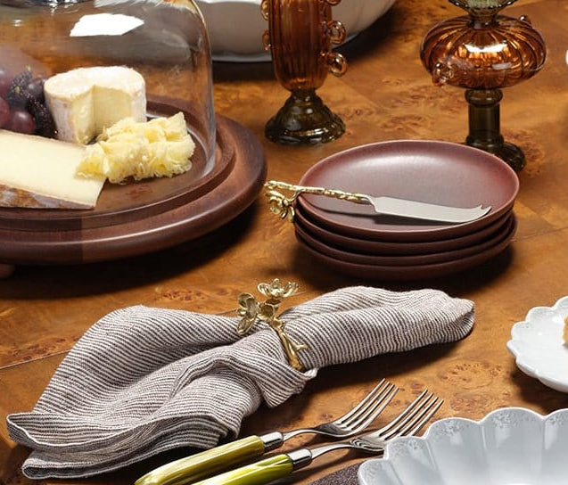 Fiona Napkin Rings (Set of 4) Kitchen Tools BP006474