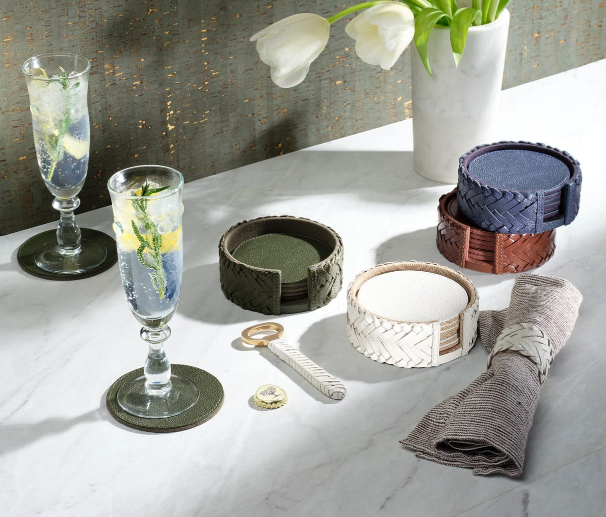 Fordham Coasters (Set of 6) Coasters