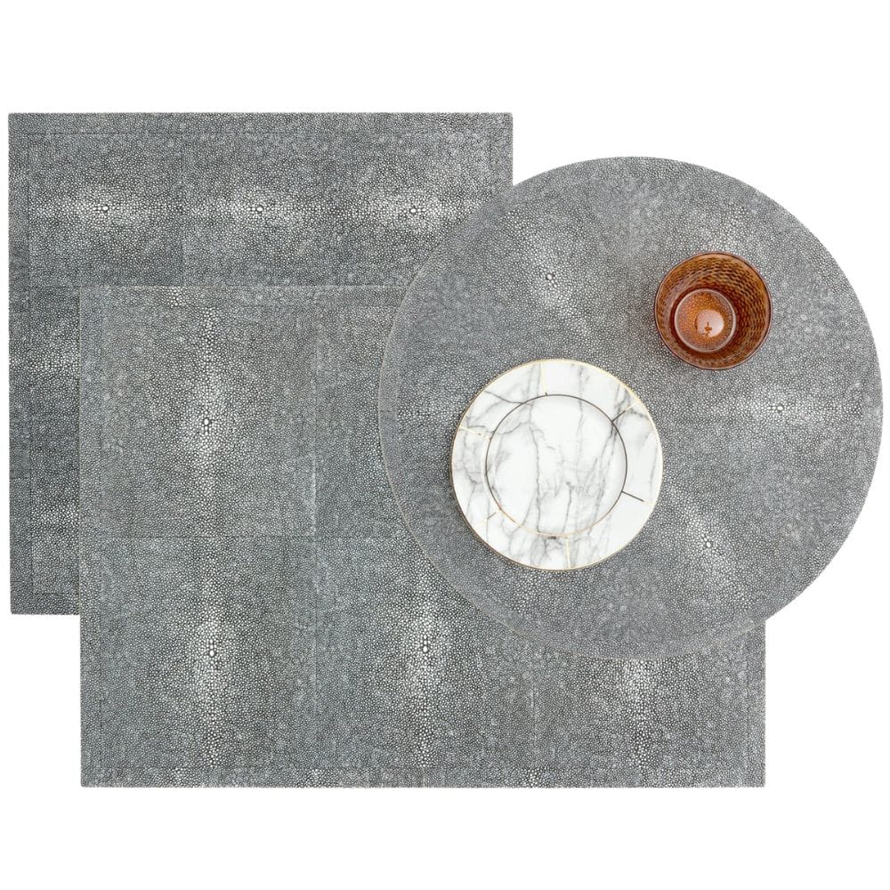 Henry Placemat (Set of 2) Kitchen + Table Linens