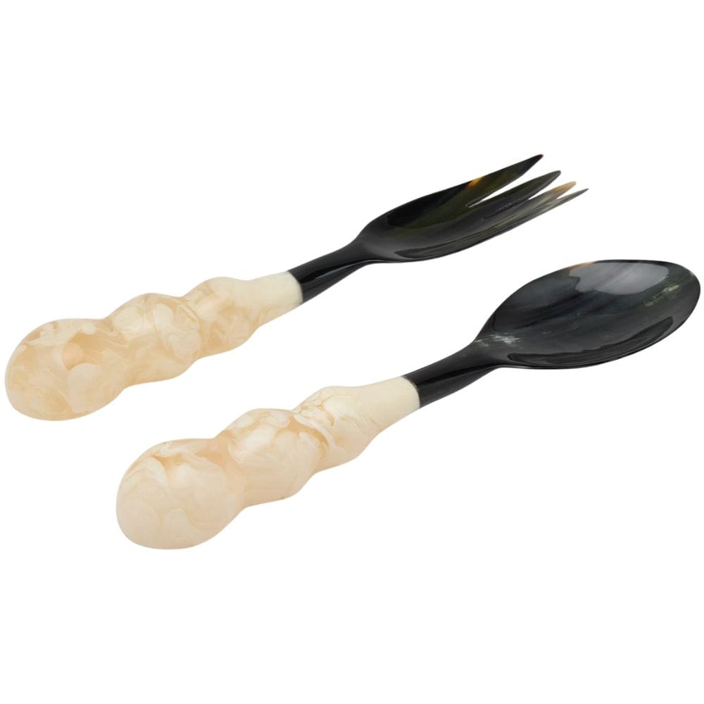 Jasmine Serving Set Serving Utensils