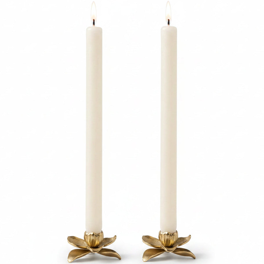 Mirabelle Candle Holders (Set of 2) Candleholders BP006509