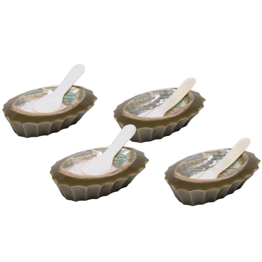 Tilda Pinch Bowl (Set of 4) Serving Platters + Bowls BP006498