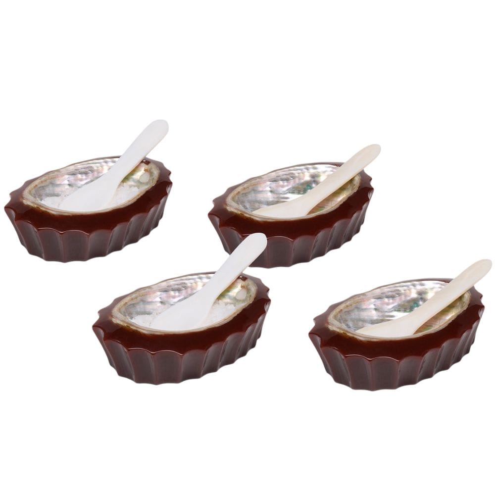 Tilda Pinch Bowl (Set of 4) Serving Platters + Bowls BP006500