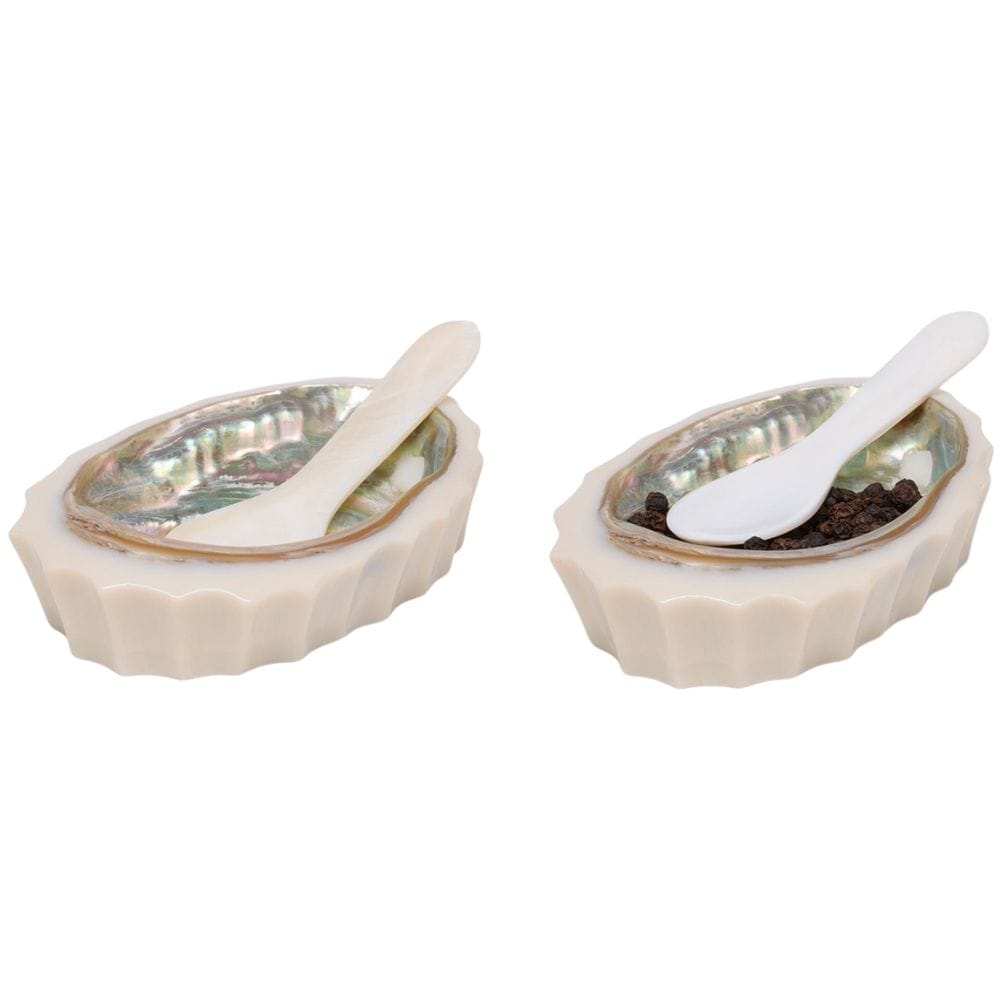 Tilda Pinch Bowl (Set of 4) Serving Platters + Bowls