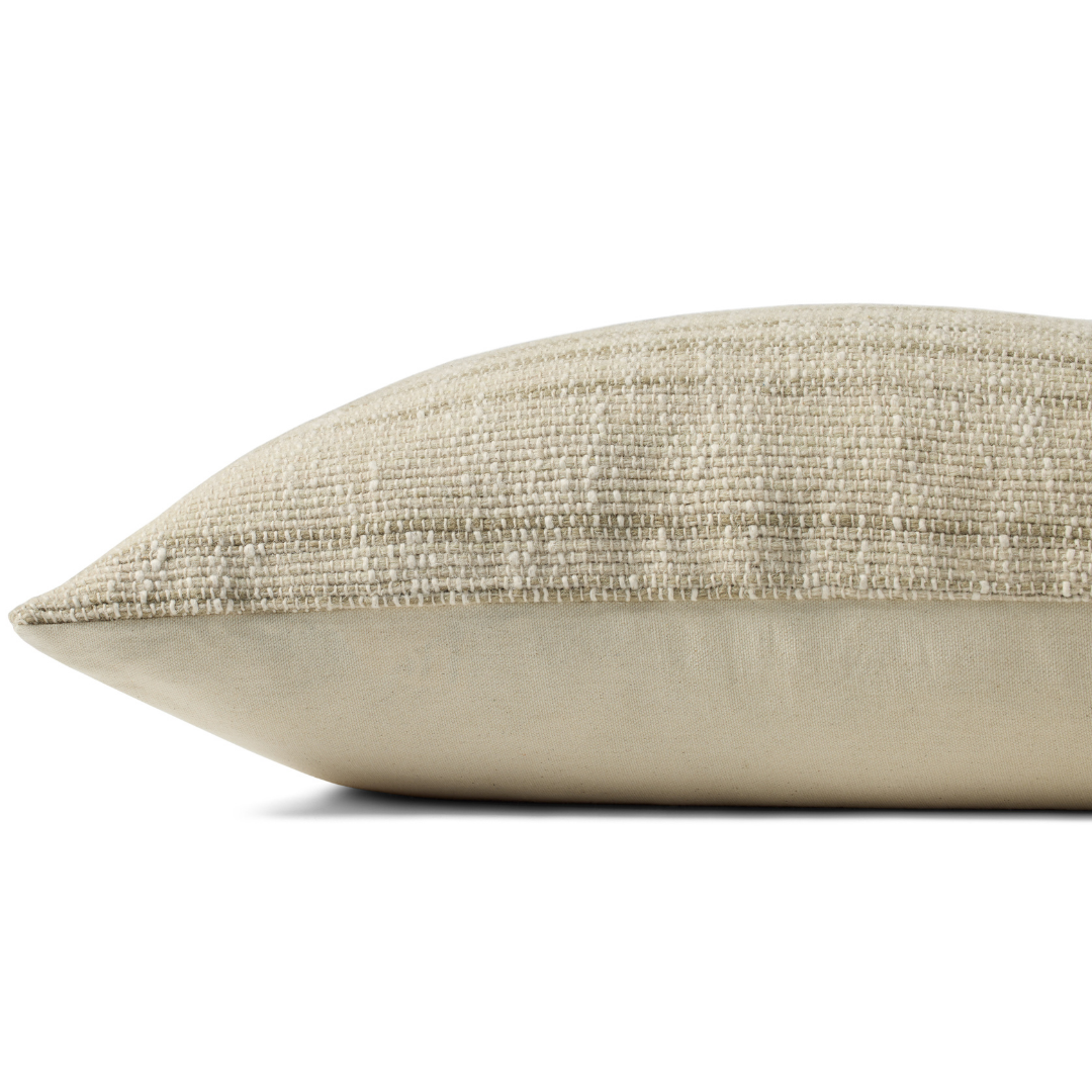 Beige/Natural Pillow
