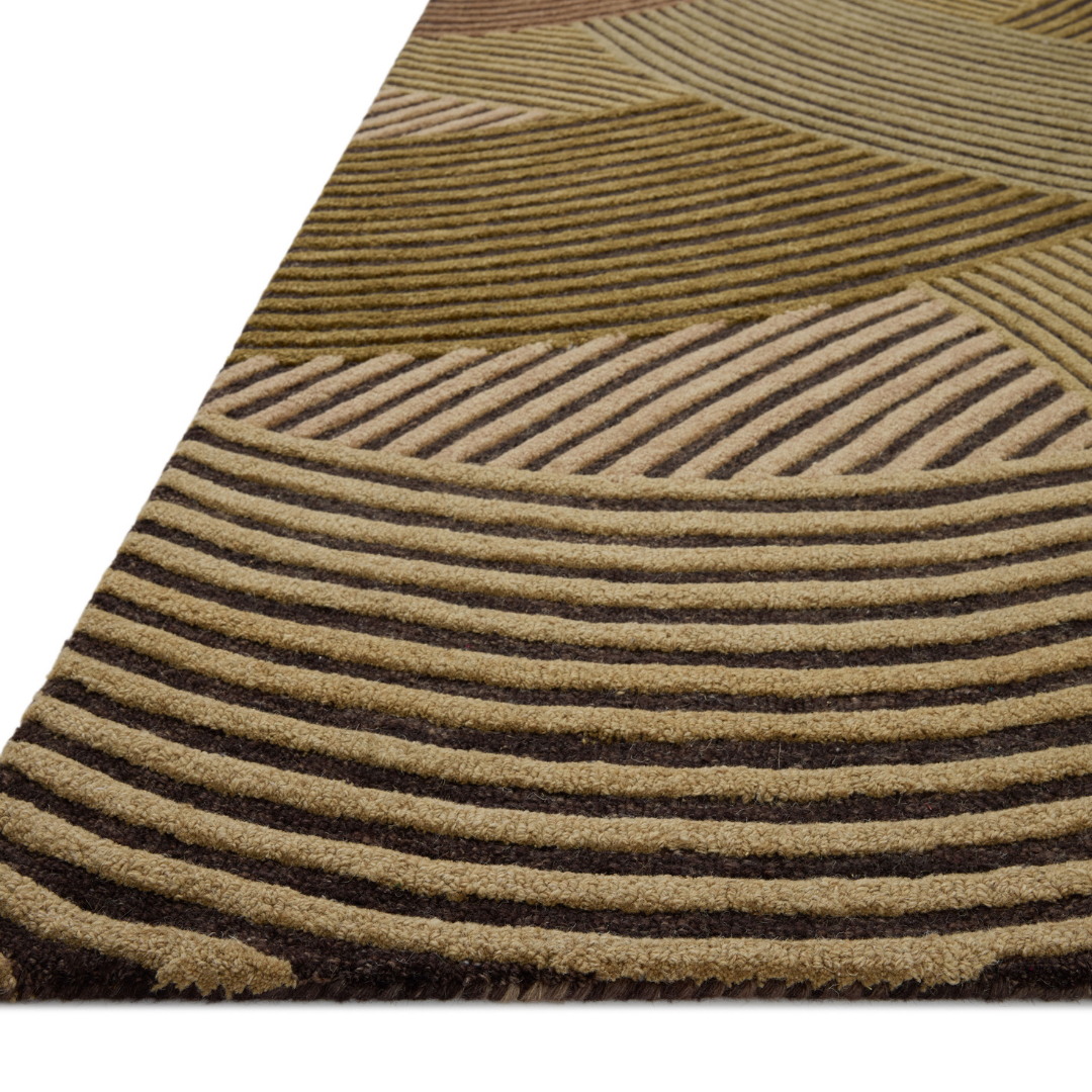 Madi Espresso/Multi Rug