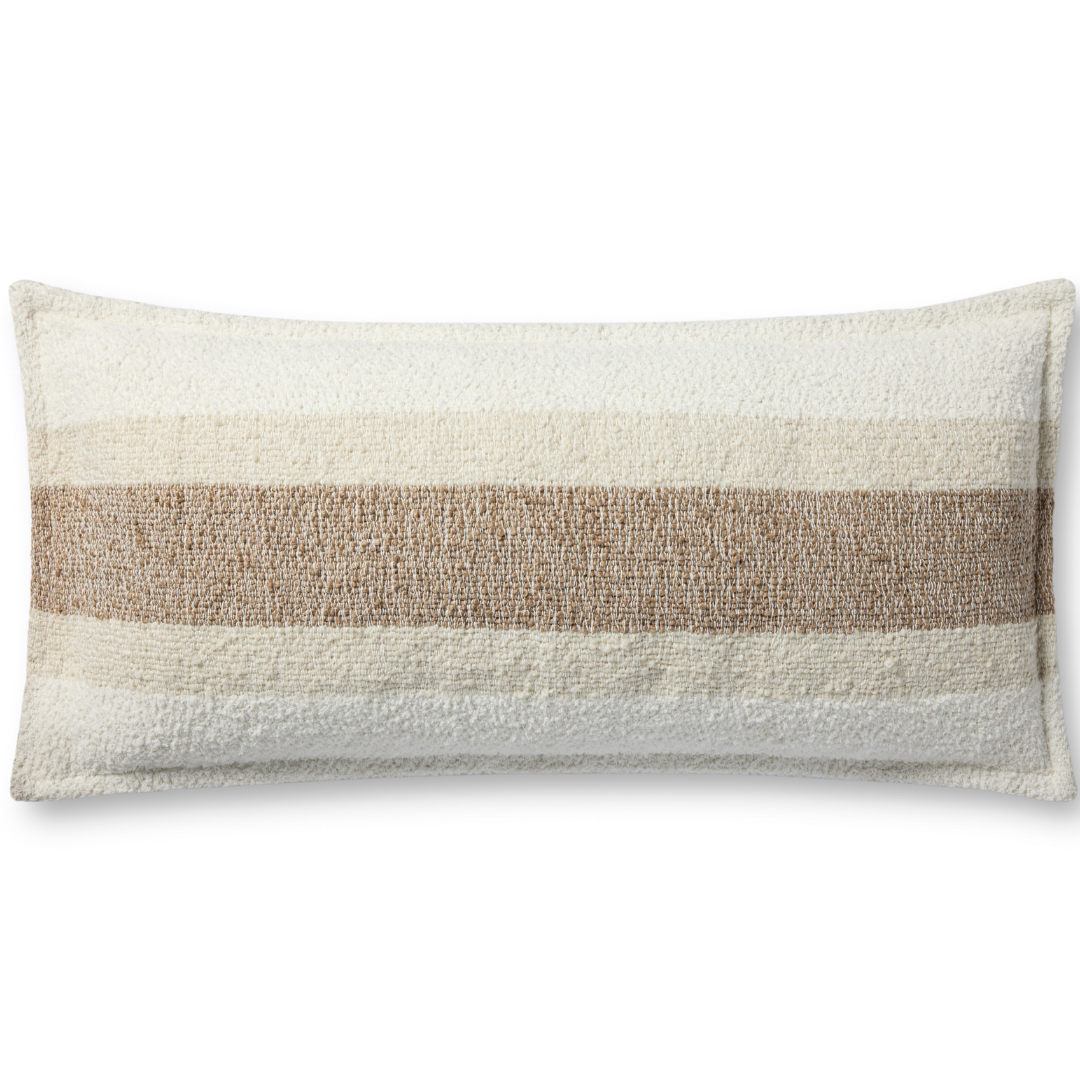 Natural/Multi Pillow