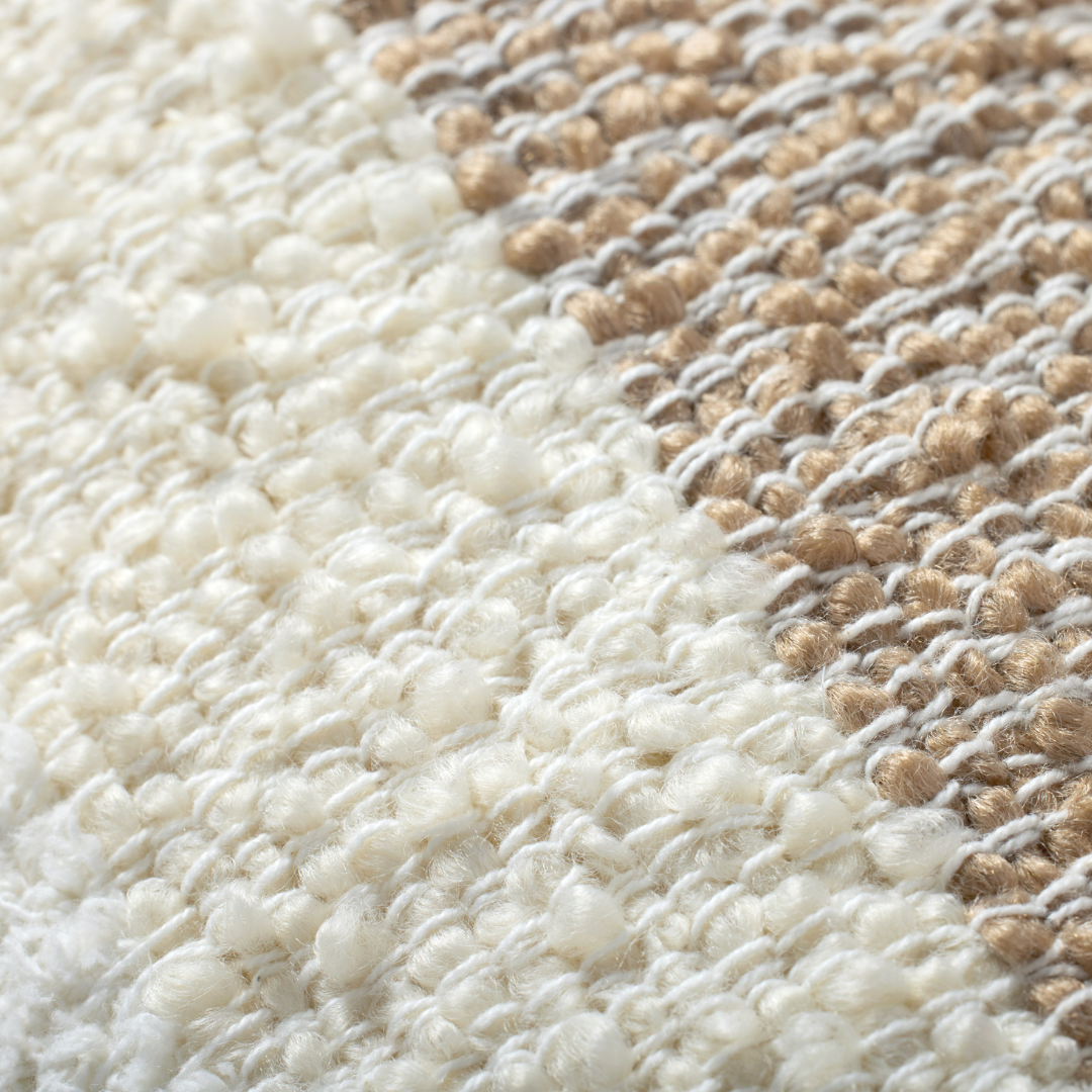 Natural/Multi Pillow