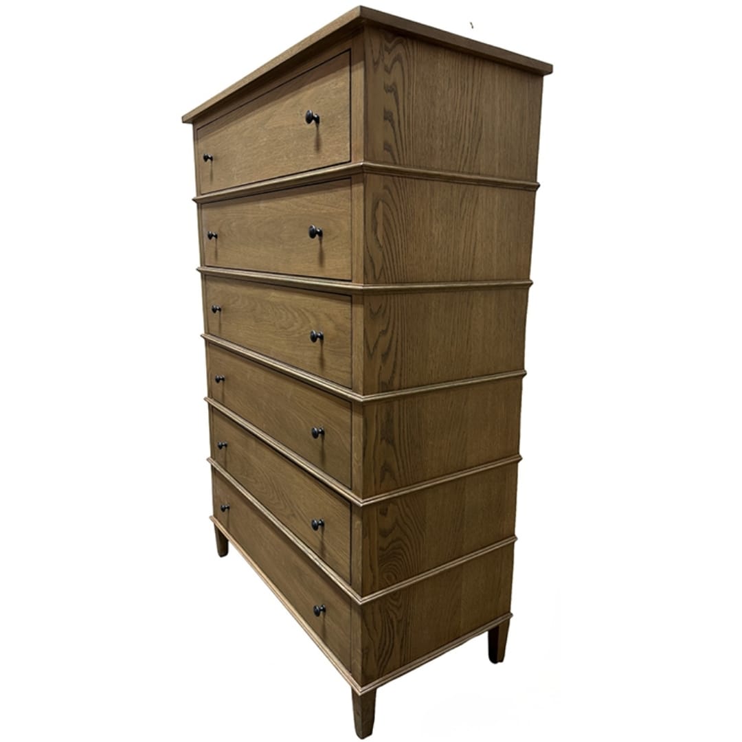Dennis Tallboy Dresser Dressers + Chests FF291 00818484027495