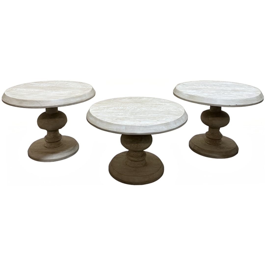 Eclipse Nesting Coffee Tables - need to look back at correct finish names in descriptions Coffee Tables OW419 00818484027617
