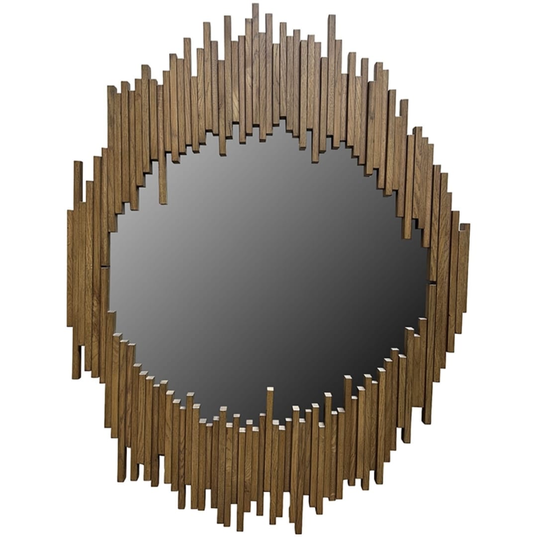 Juno Mirror Round + Oval Mirrors FF297-S 00818484027570