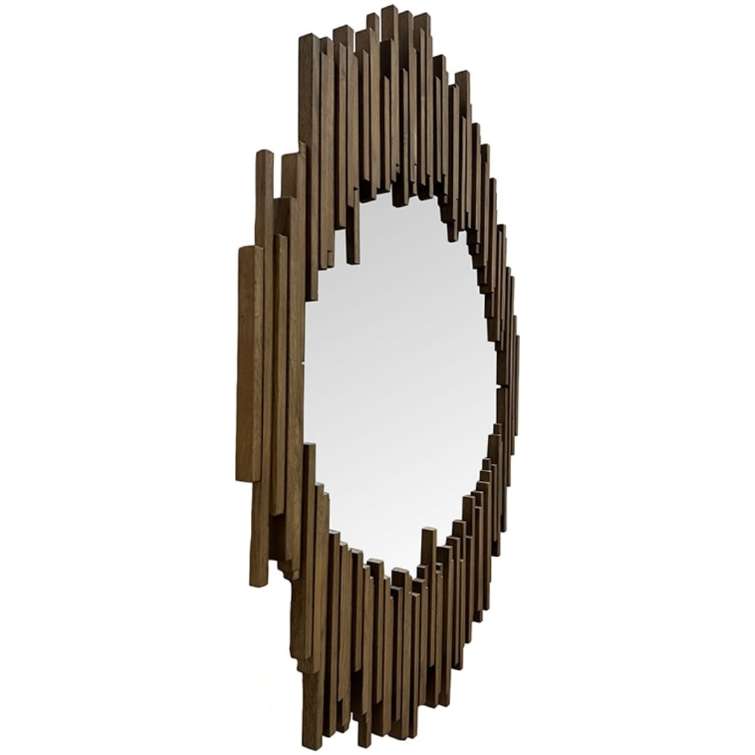 Juno Mirror Round + Oval Mirrors