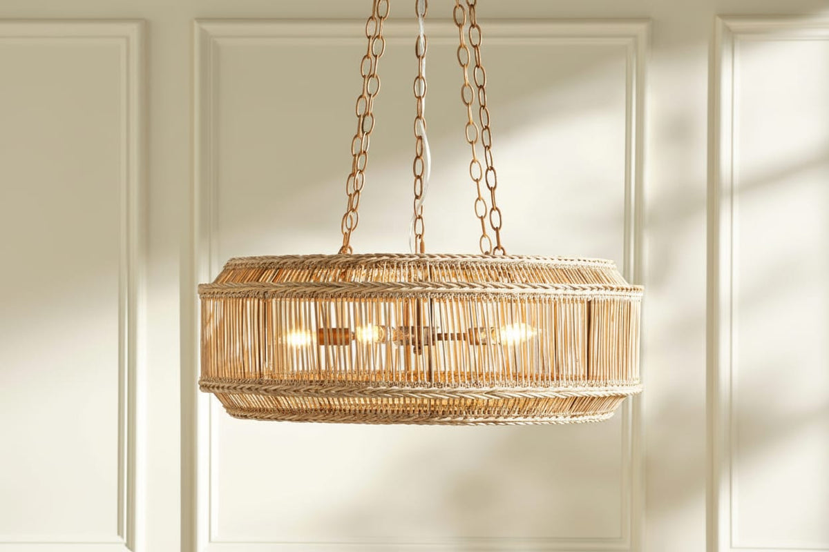 Massimo Chandelier Chandeliers CHAMASSIM3011NT