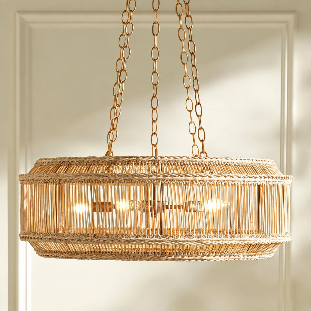 Massimo Chandelier Chandeliers CHAMASSIM3011NT