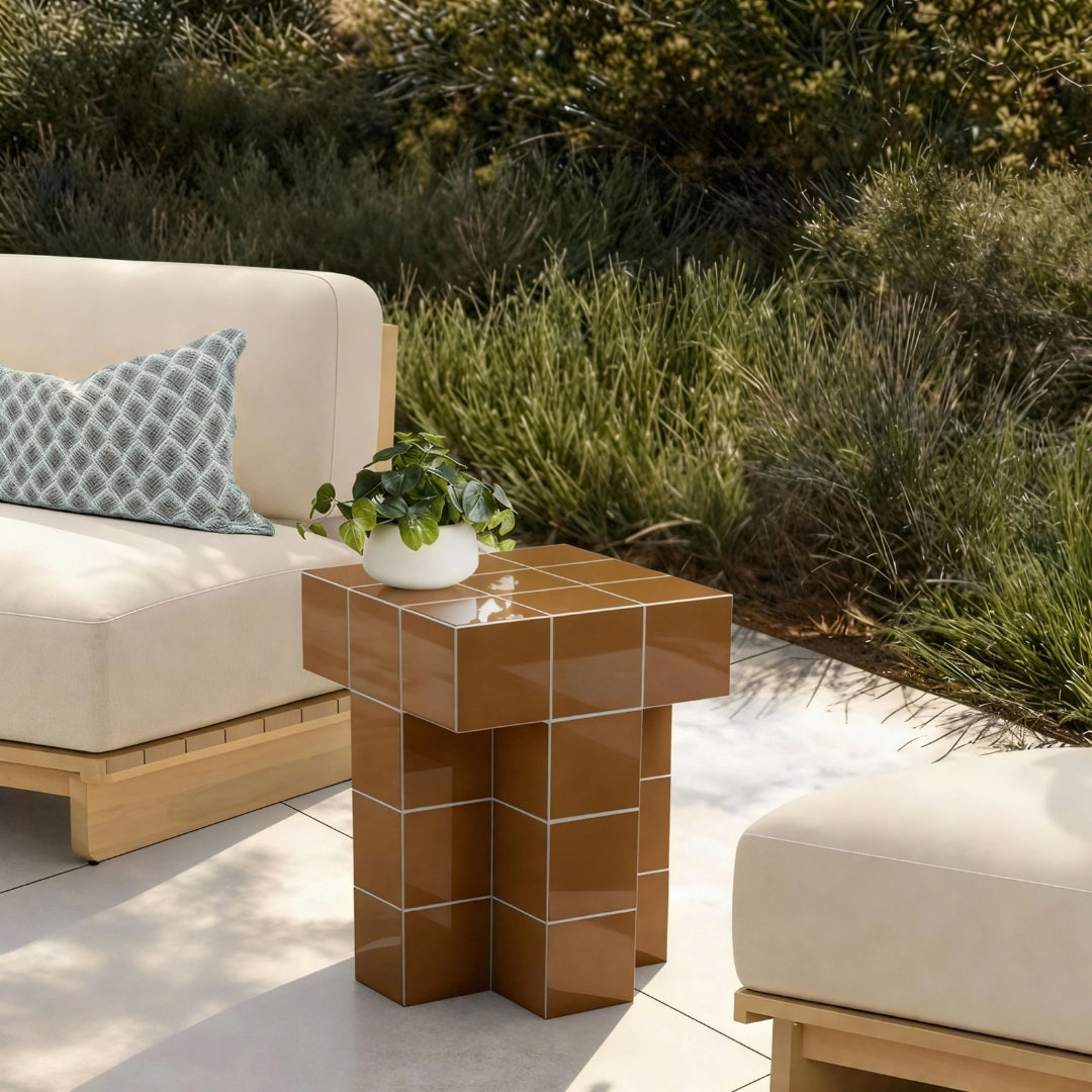 Palma Indoor/Outdoor Side Table