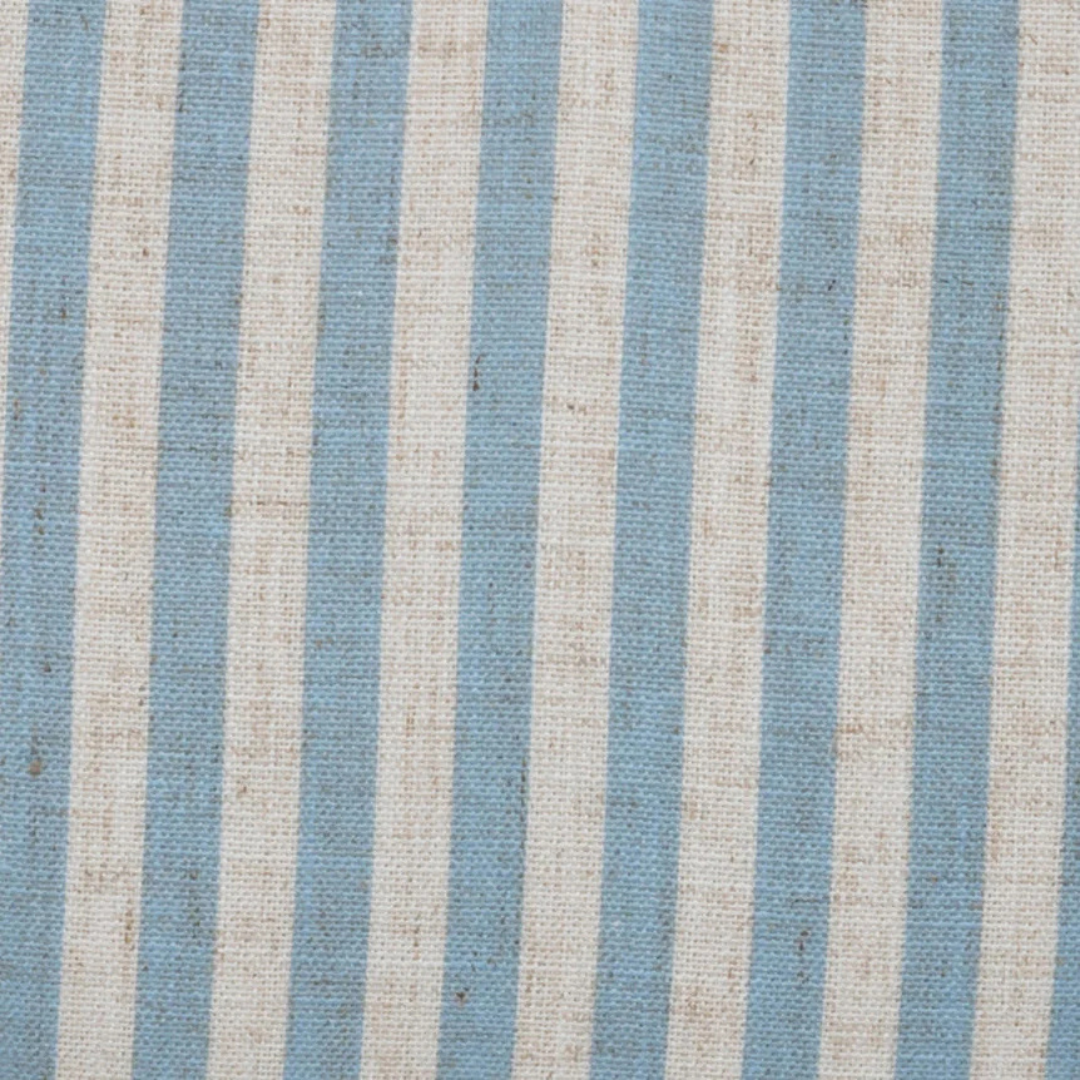 Melissa Striped Rolling Desk Chair