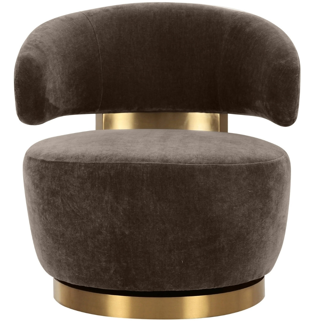 Benett Swivel Accent Chair
