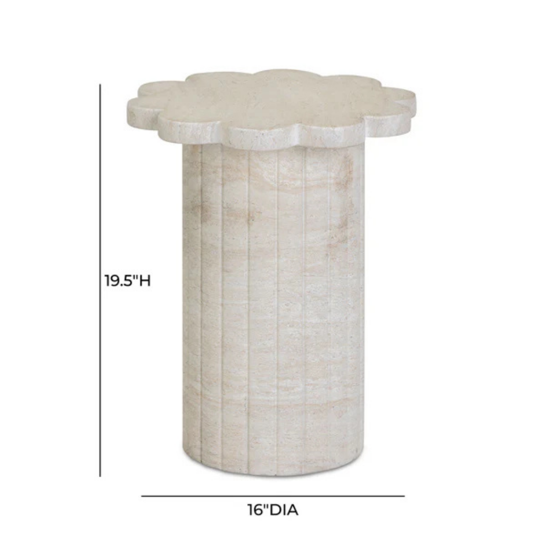 Layla Indoor/Outdoor Side Table