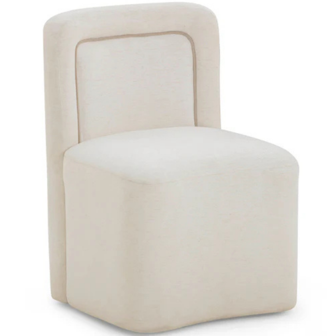 Cupcake Rolling Desk Chair