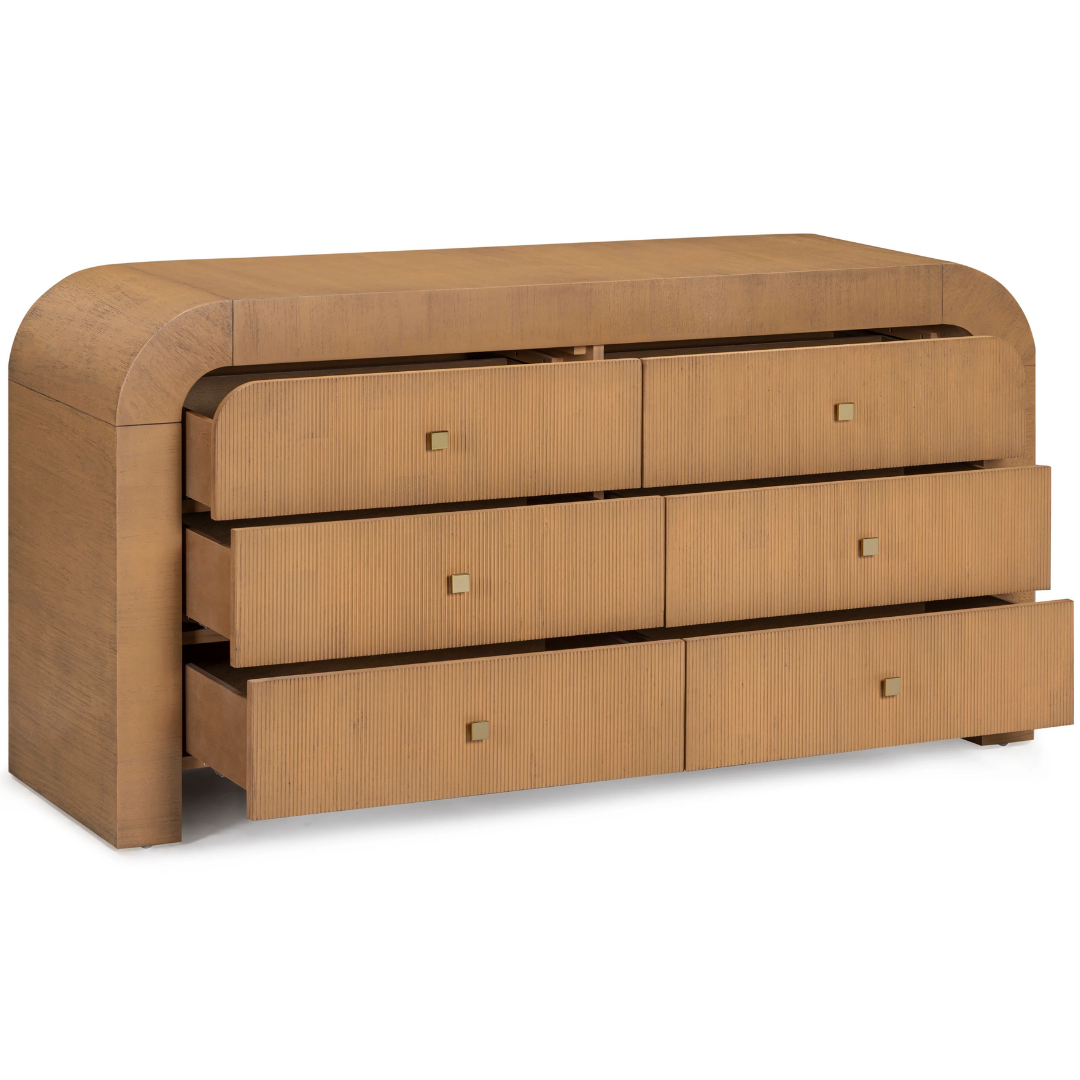Drew 6-Drawer Dresser