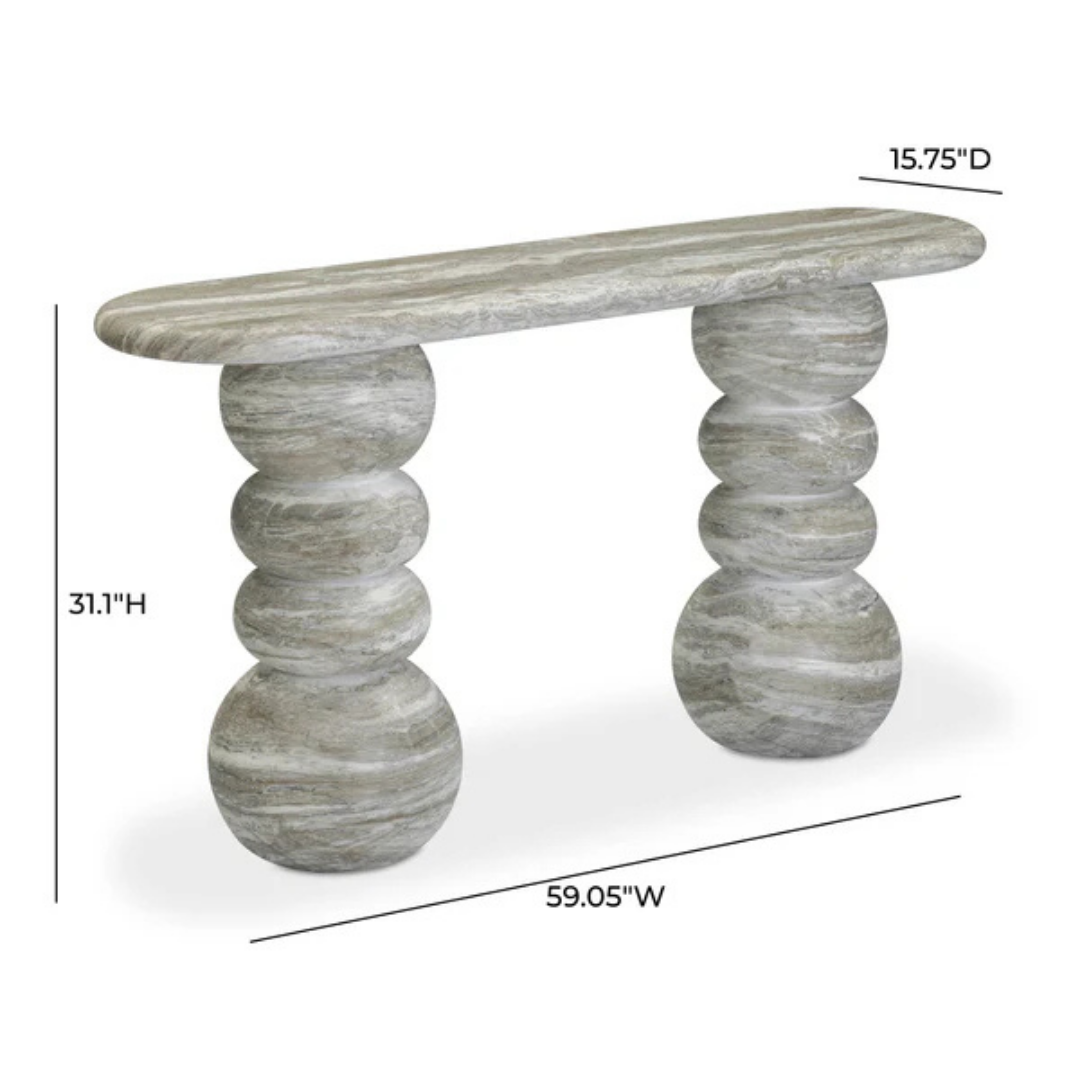 Tyler Indoor/Outdoor Console Table