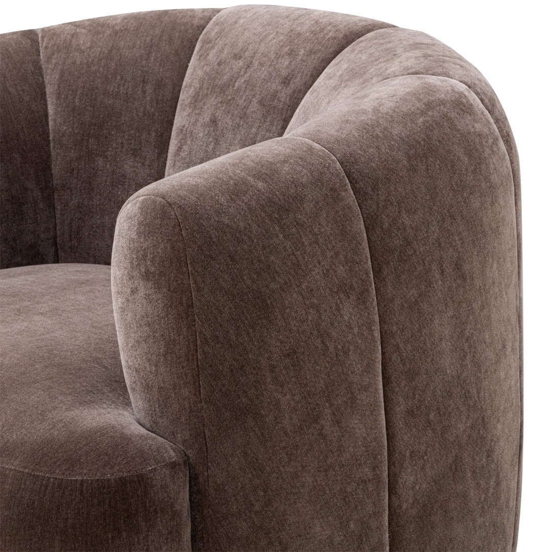 Julina Swivel Accent Chair
