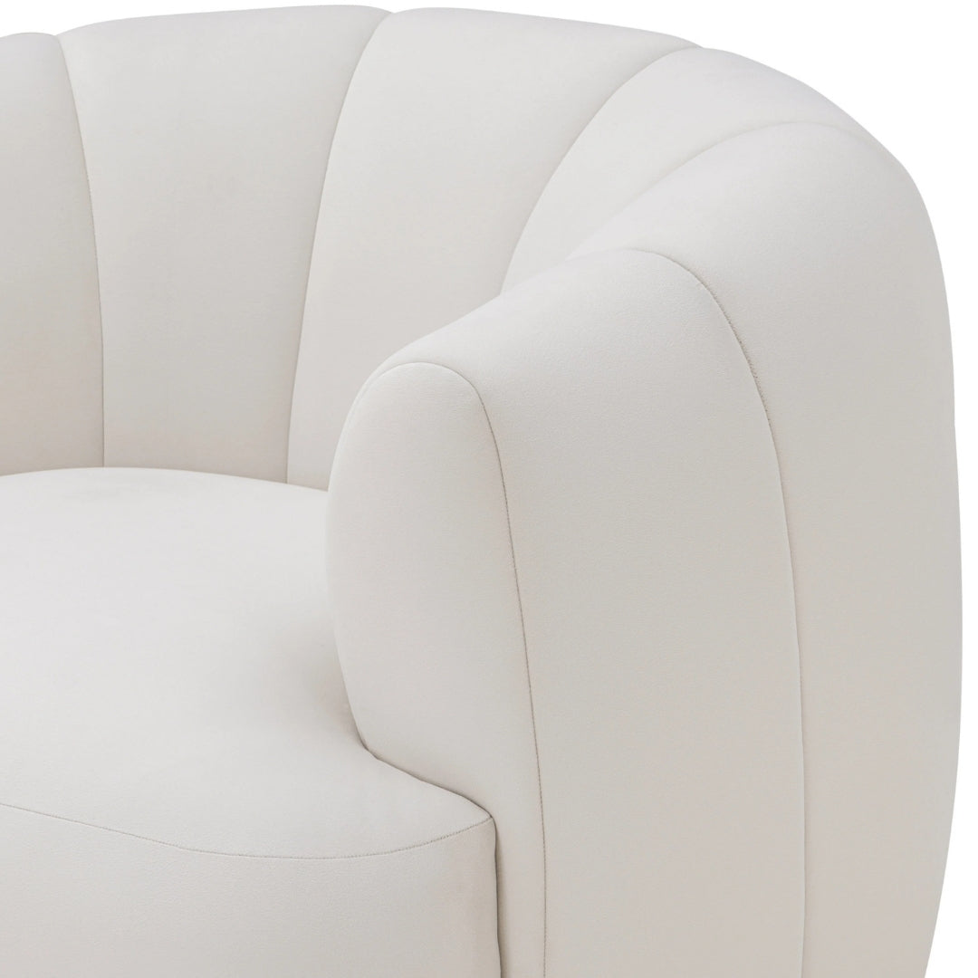 Julina Swivel Accent Chair
