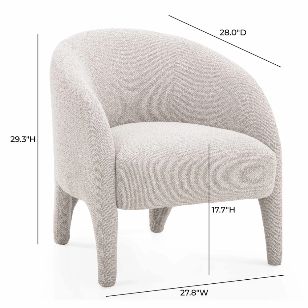 Karissa Accent Chair