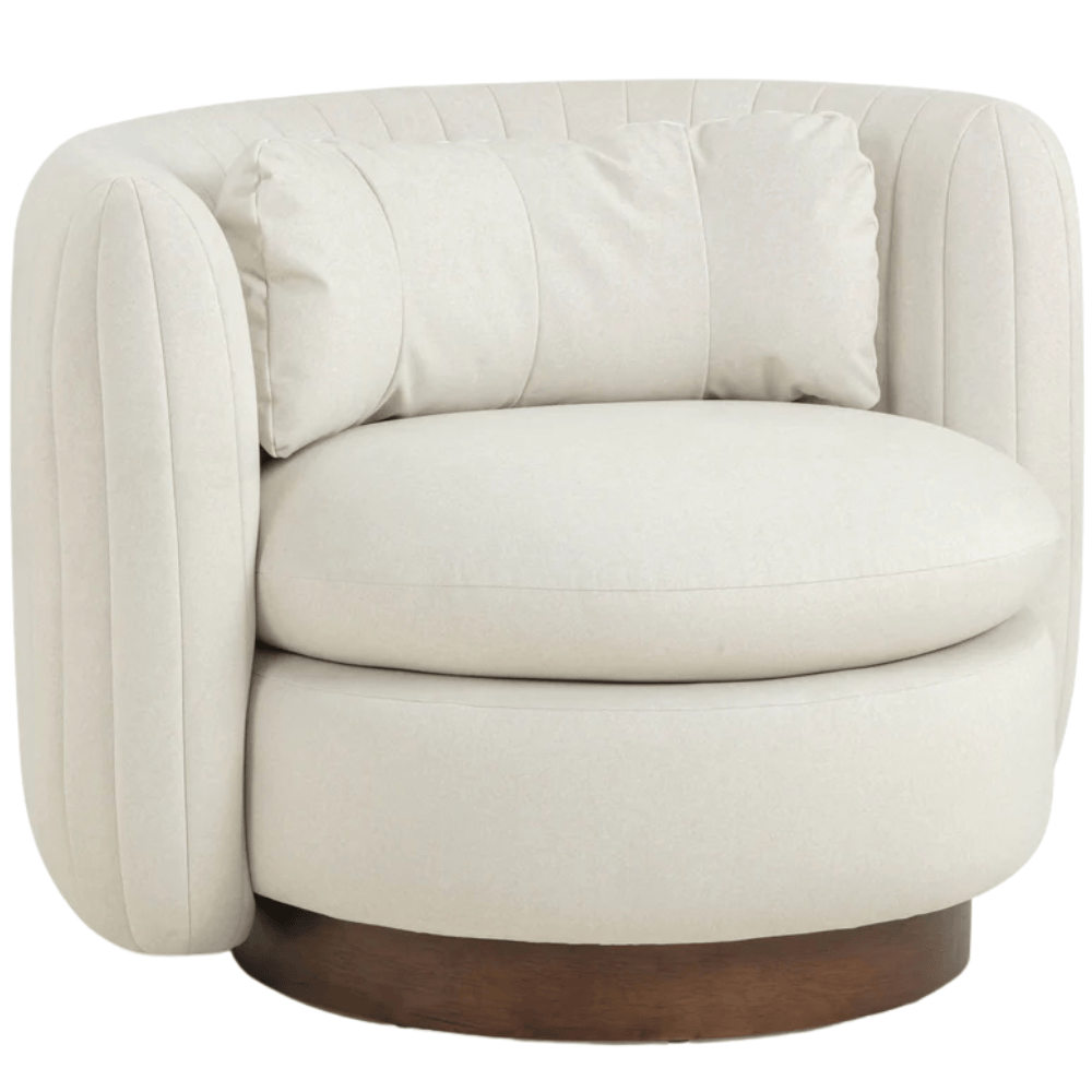 Rick Swivel Accent Chair