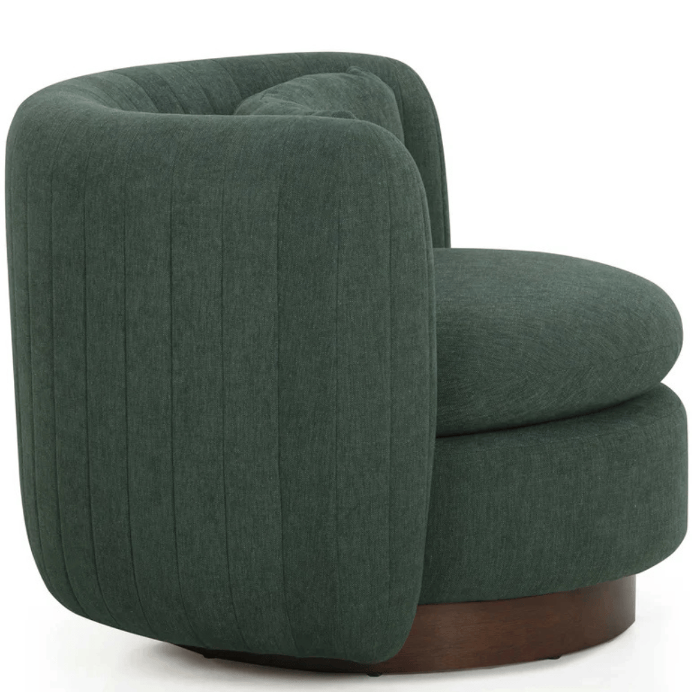 Rick Swivel Accent Chair