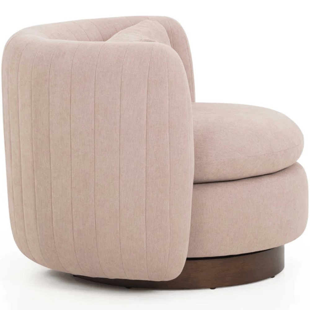 Rick Swivel Accent Chair