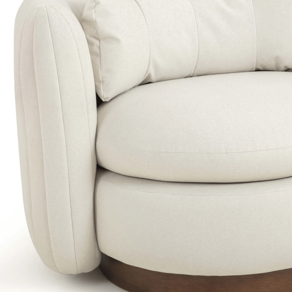 Rick Swivel Accent Chair