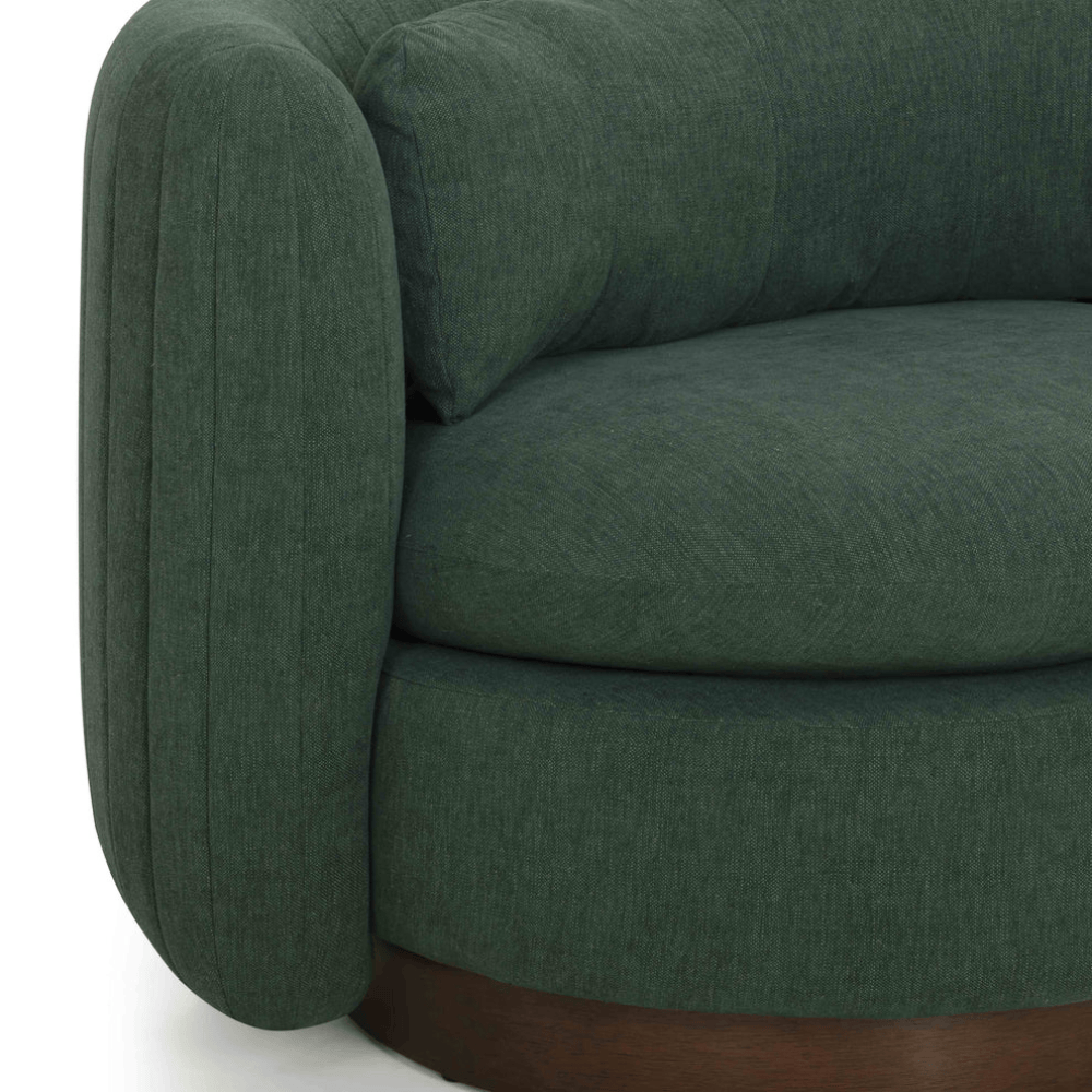 Rick Swivel Accent Chair