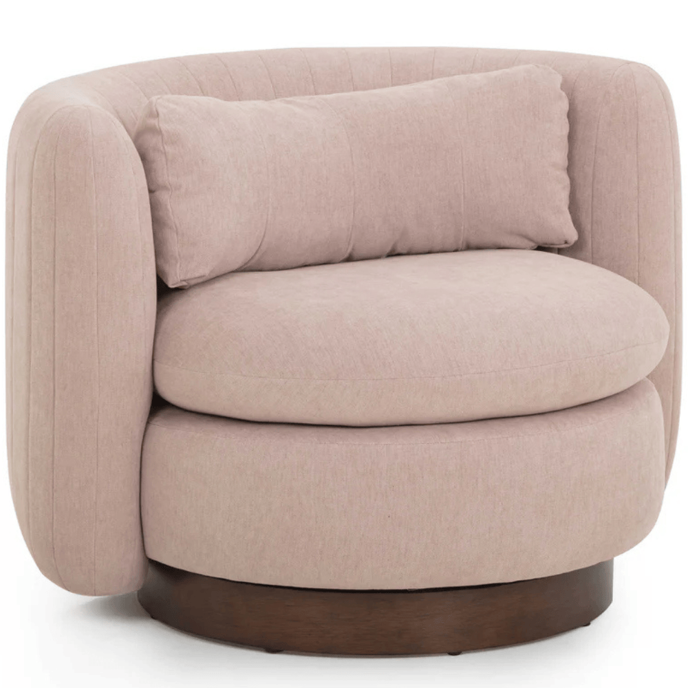 Rick Swivel Accent Chair