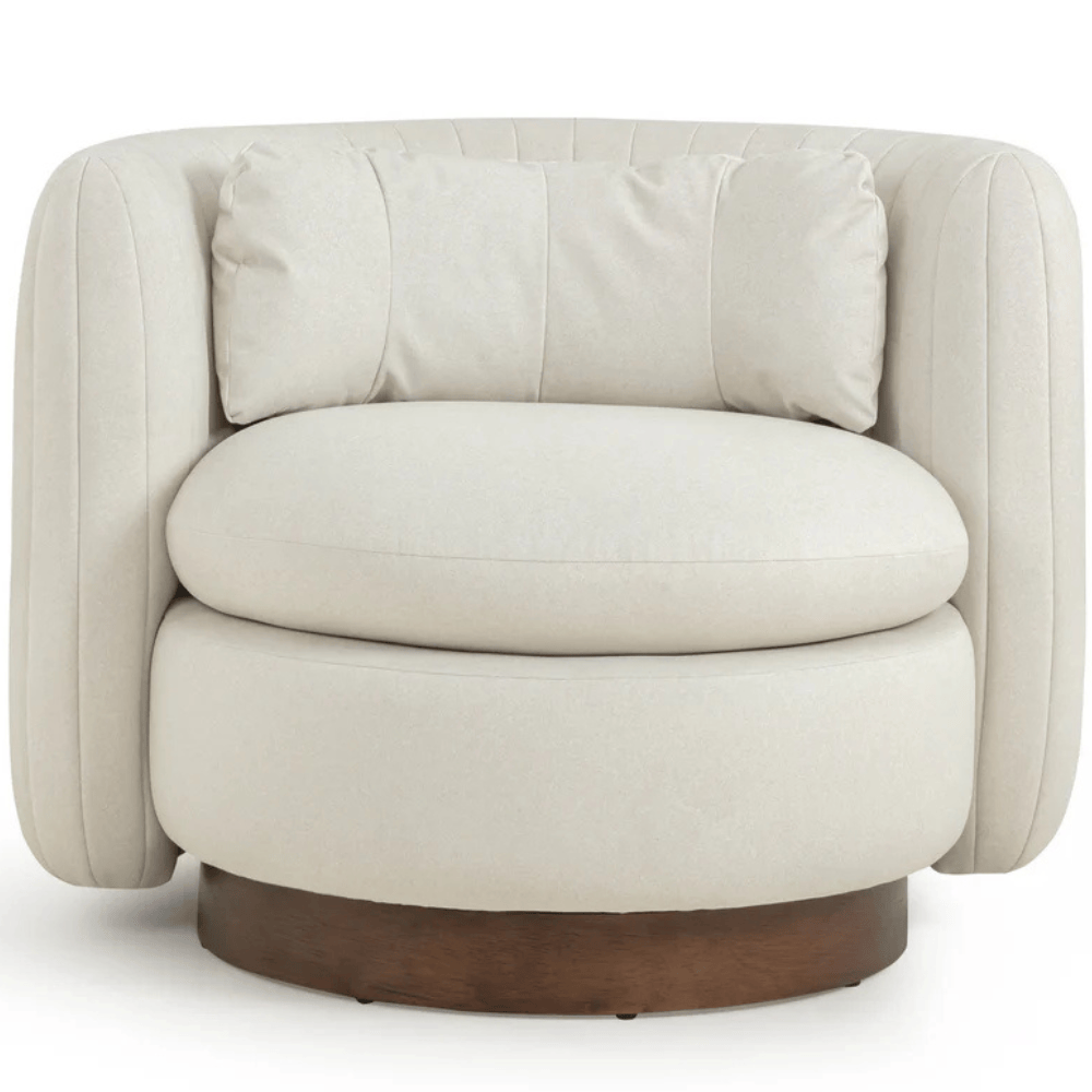 Rick Swivel Accent Chair