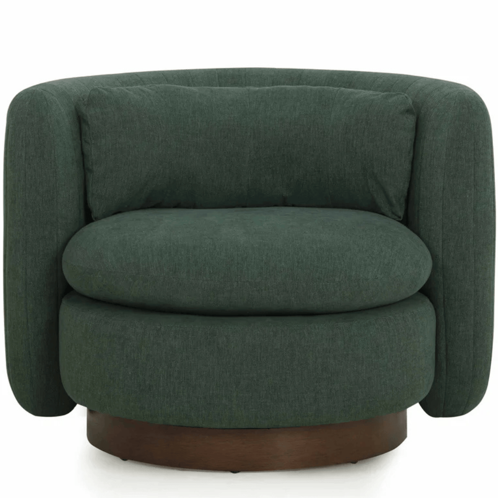 Rick Swivel Accent Chair