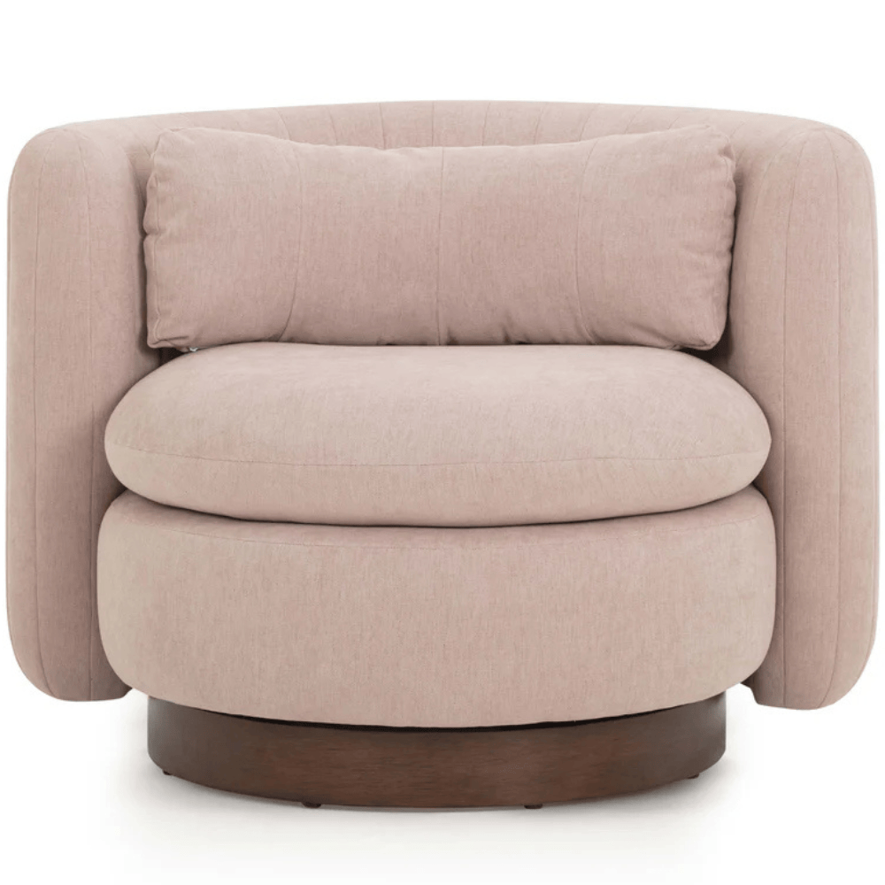 Rick Swivel Accent Chair