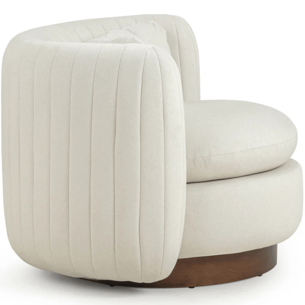 Rick Swivel Accent Chair