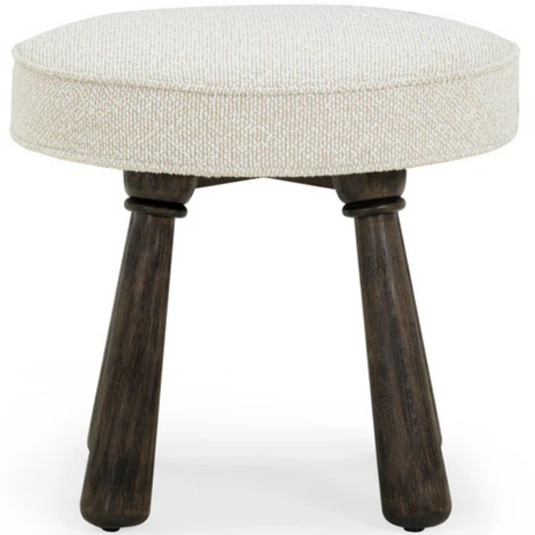 Darling Boucle Stool