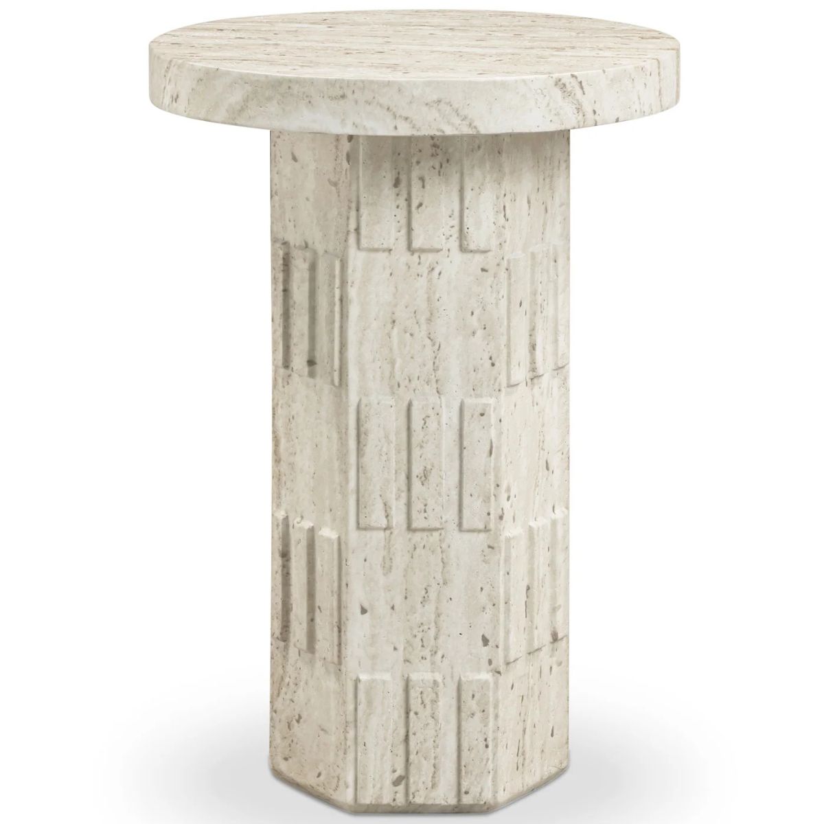 Shara Indoor/Outdoor Side Table