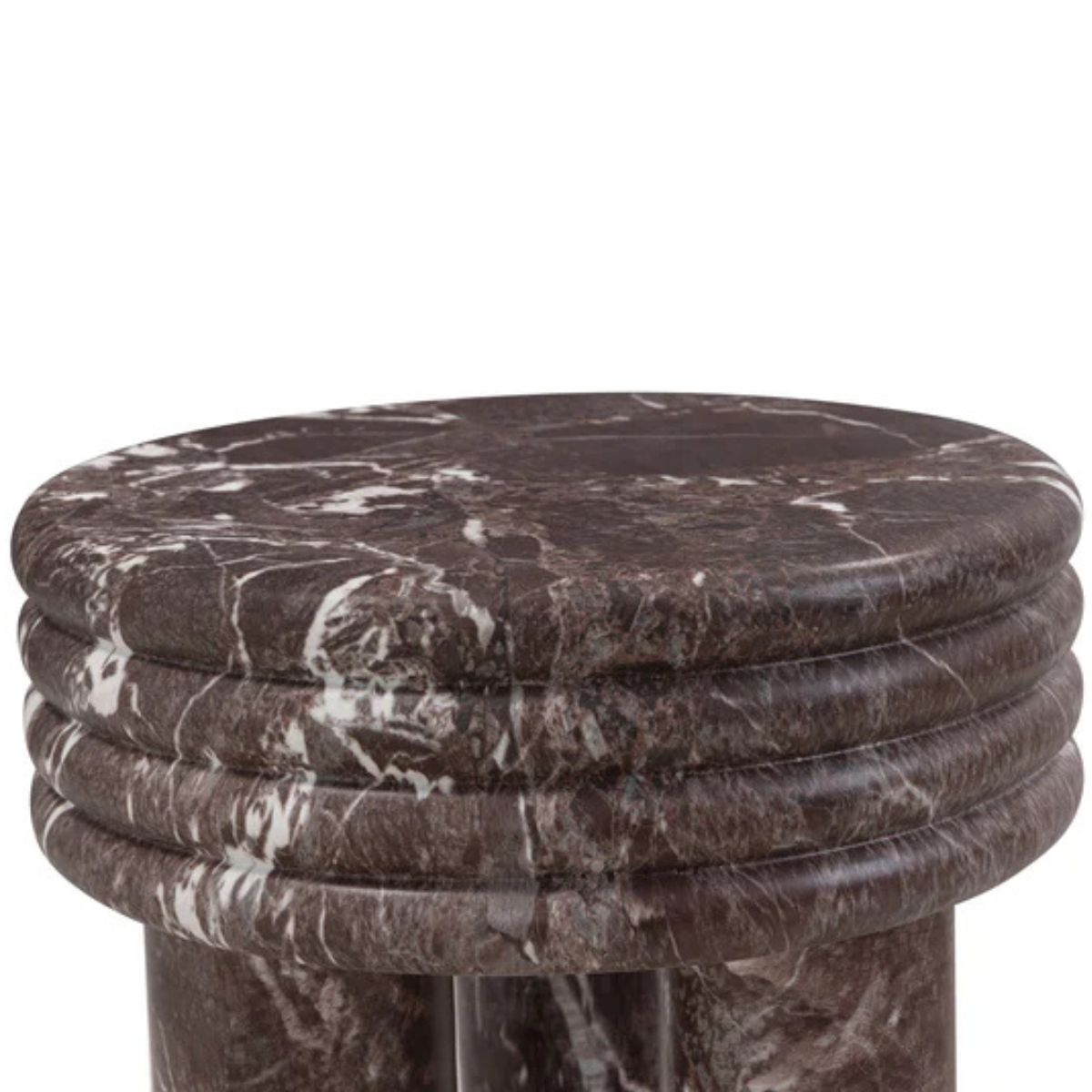 Deanna Indoor/Outdoor Stool/Side Table