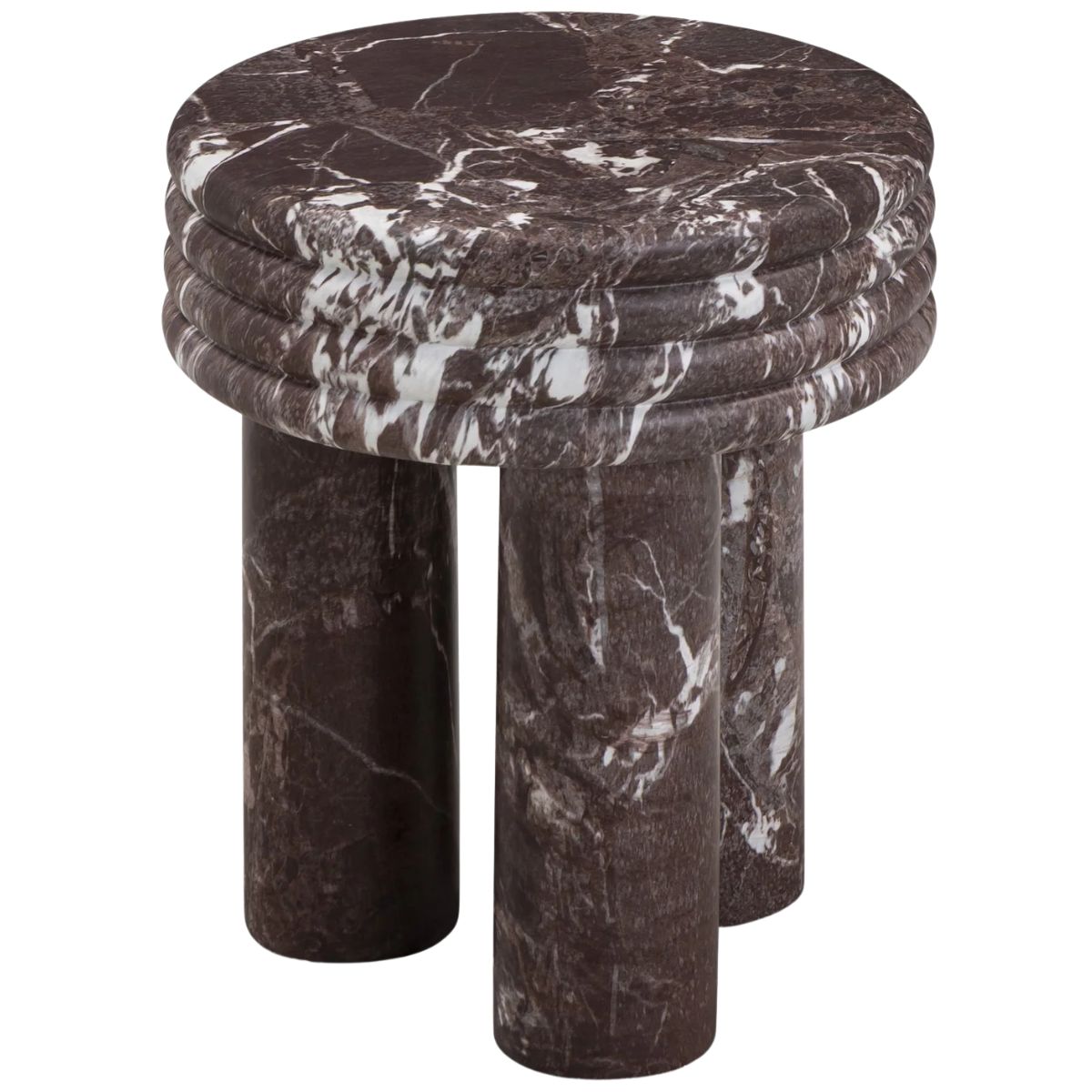 Deanna Indoor/Outdoor Stool/Side Table