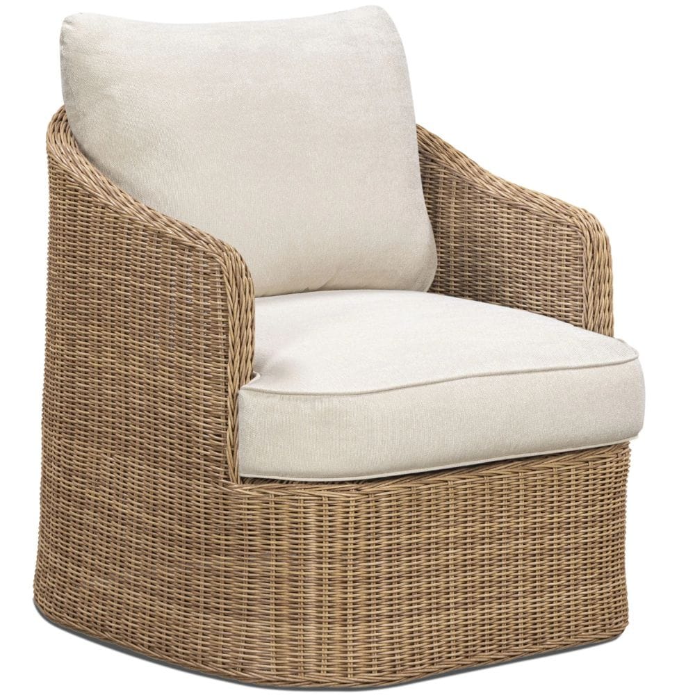 Axel Outdoor Accent Chair Outdoor Occasional + Accent Chairs